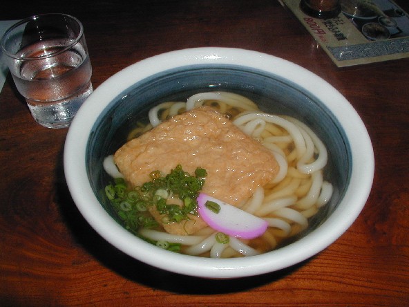 Udon: perché anche in Giappone di pasta non ce n'è un tipo solo!