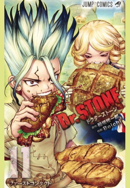 Dr. Stone