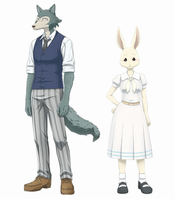 Beastars, è stato svelato il cast dell'anime