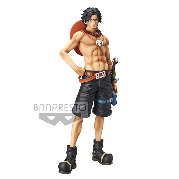 ONE PIECE Grandista-THE GRANDLINE MEN-PORTGAS・D・ACE