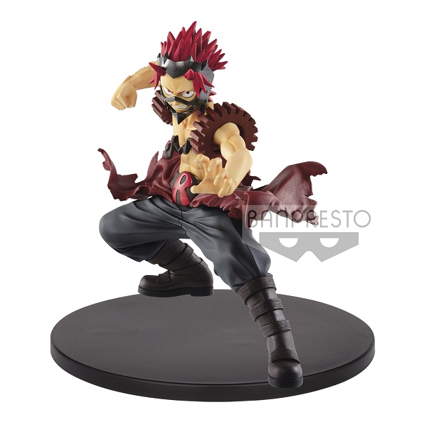 MY HERO ACADEMIA THE AMAZING HEROES vol.4 (EIJIRO)