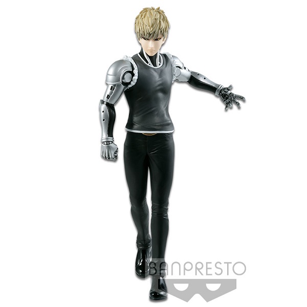  ONE PUNCH MAN DXF-PREMIUM FIGURE - GENOS