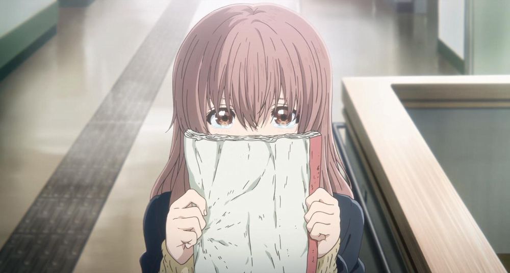 Koe no Katachi in 10 minuti + Finale Completo 