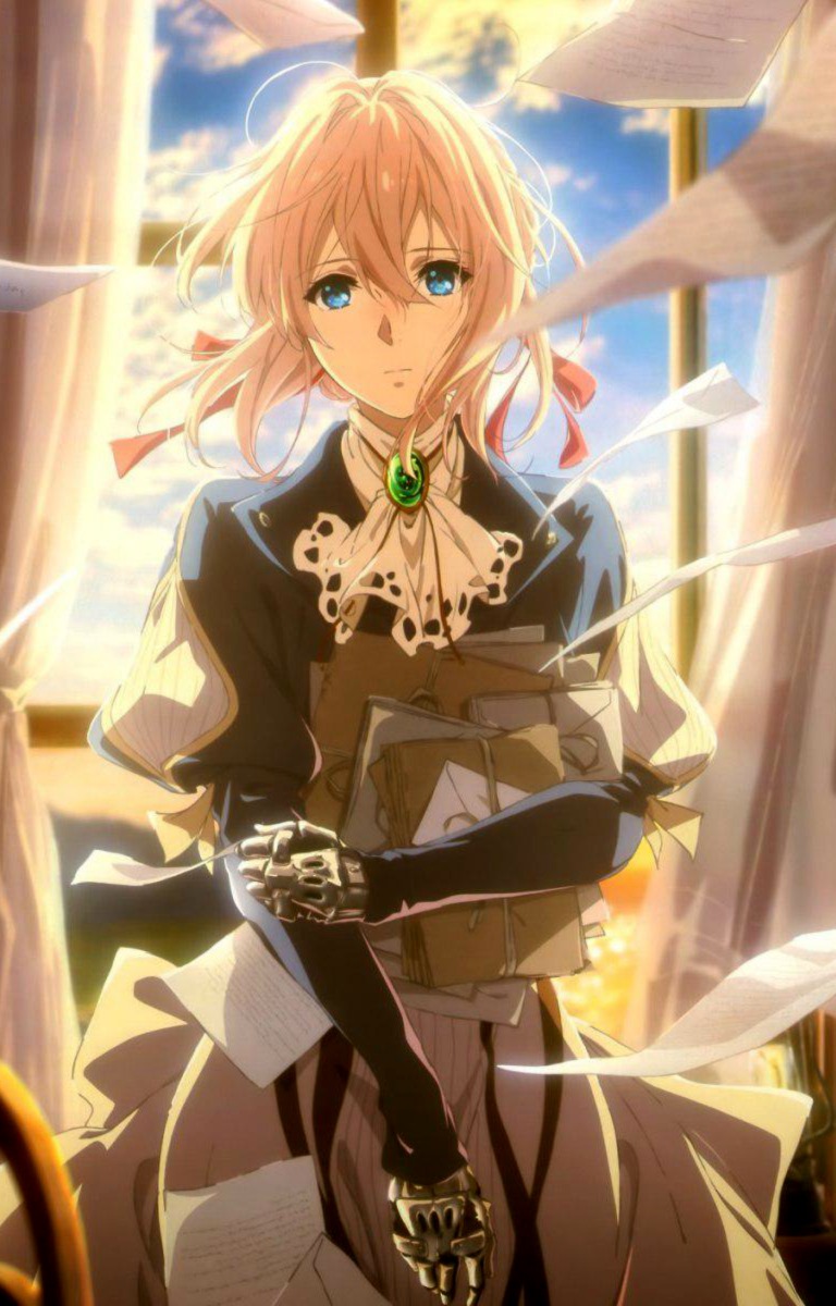 Violet Evergarden