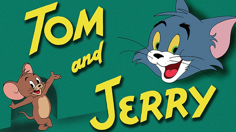 Tom & Jerry: slapstick in libertà