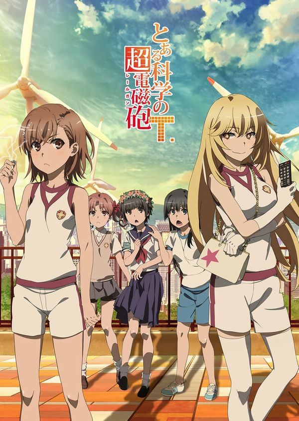 A Certain Scientific Railgun - terza stagione