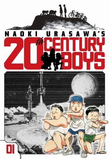  20th Century Boys: Ultimate Edition