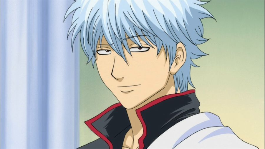 Gintoki Sakata