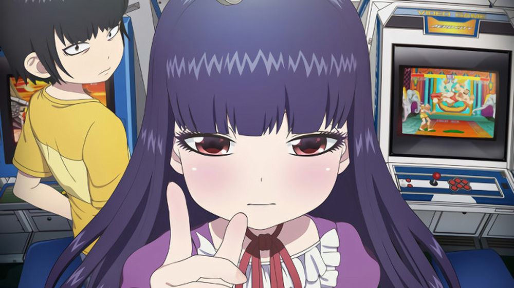 Hi Score Girl: Oshikiri annuncia un nuovo progetto legato al suo manga 