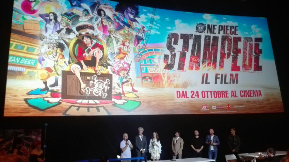 One Piece: Stampede, il nuovo villain è il più forte e cattivo dell'opera