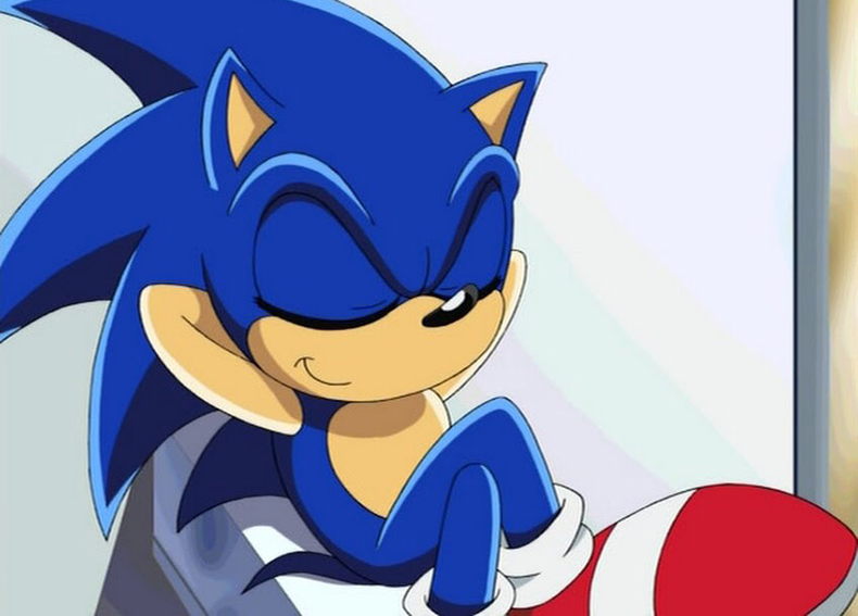 Sonic X