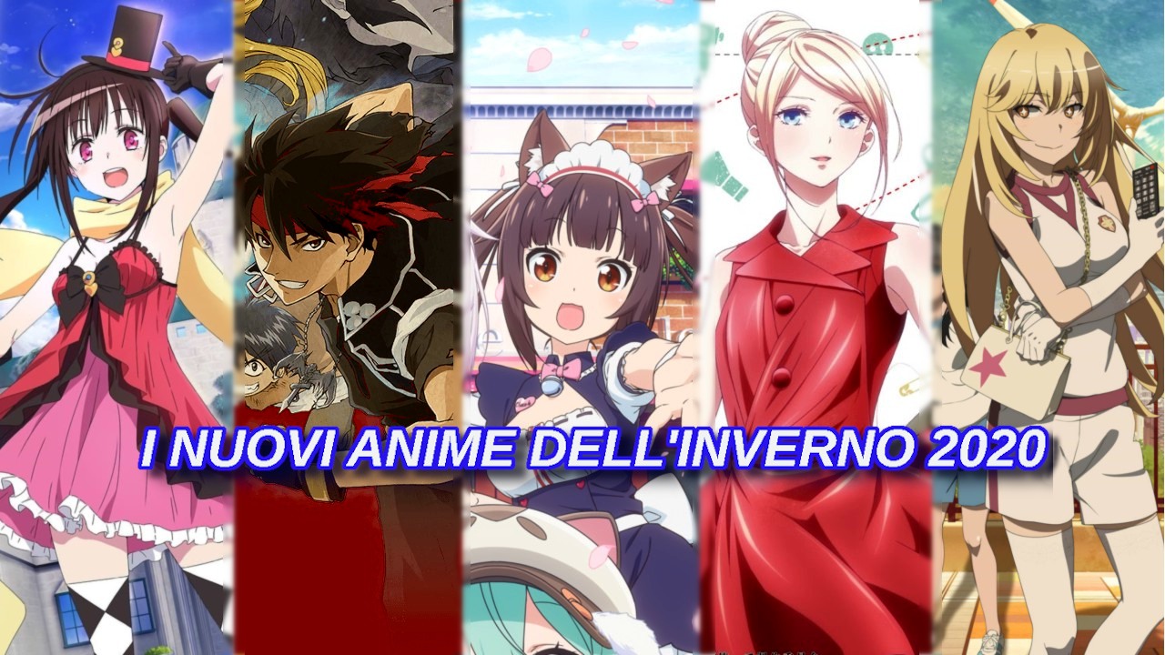 Anime stagionali