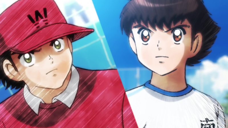 Captain Tsubasa (2018)