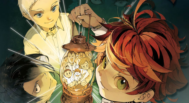 The Promised Neverland