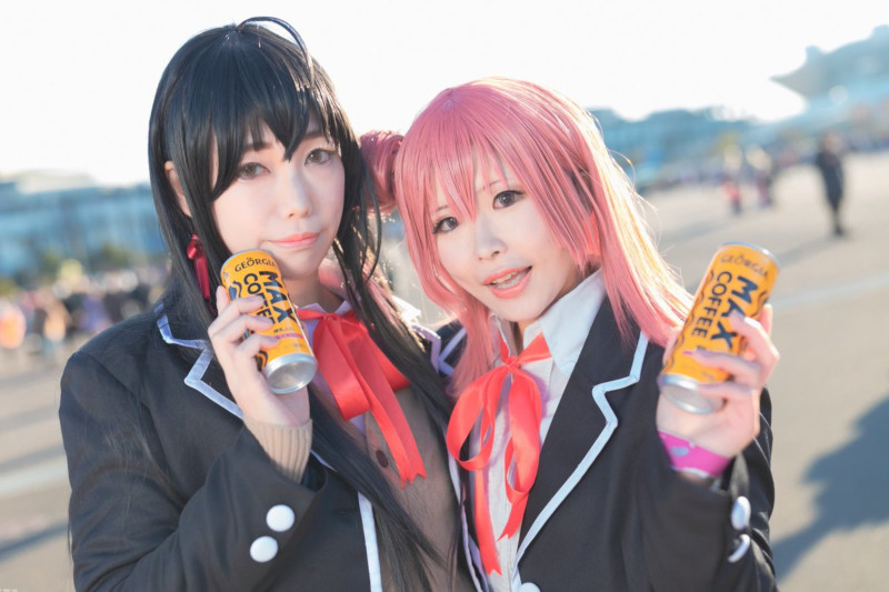 Comiket 97: le foto dei cosplayer