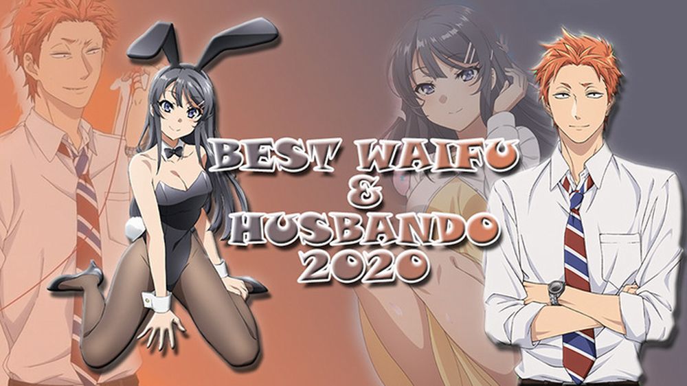 AnimeClick Best Waifu / Husbando 2023 - Saimoe Wiki