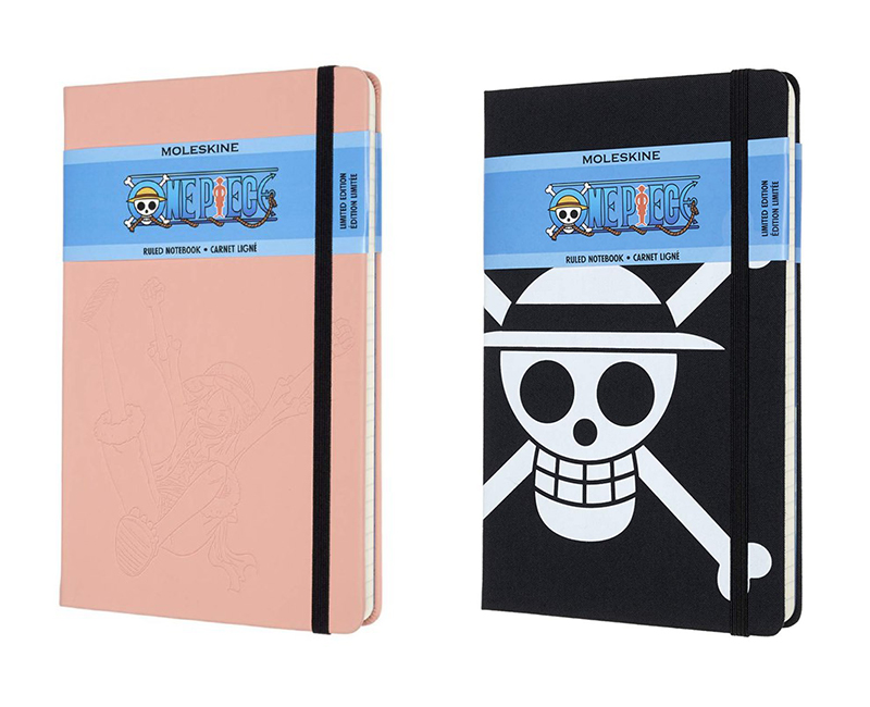 One Piece moleskine