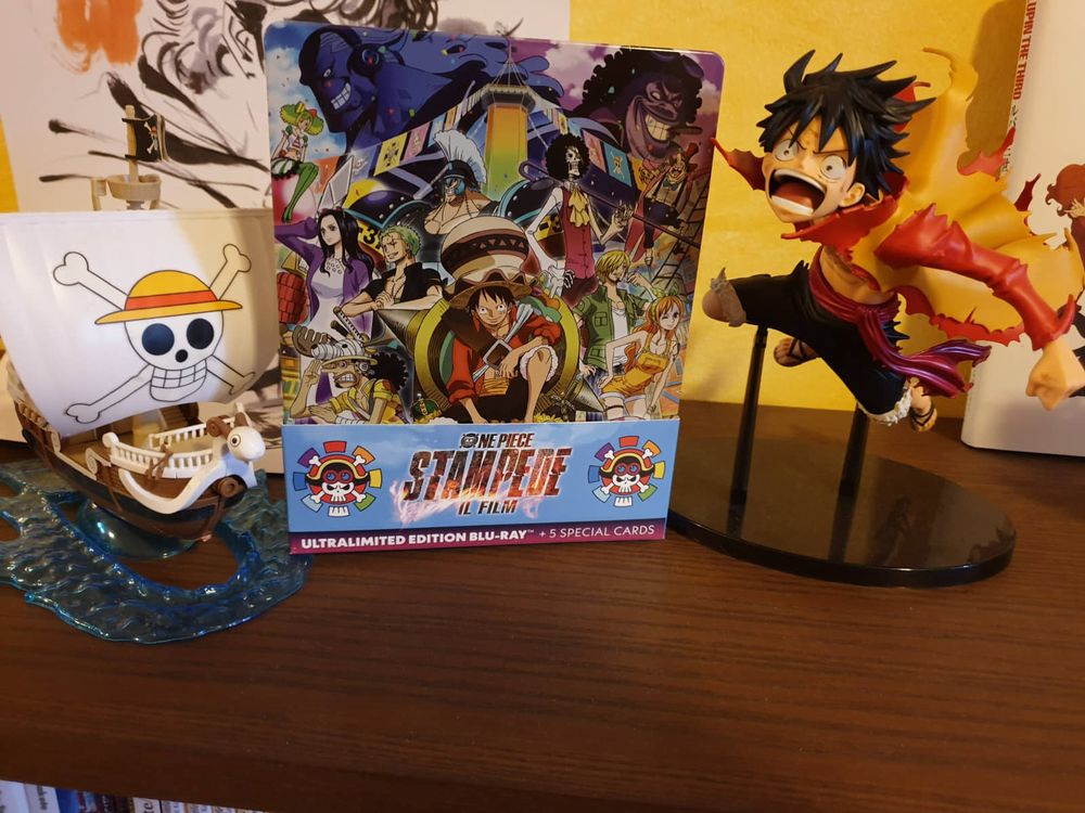 Anime Factory » One Piece: Stampede – Il Film - I nuovi personaggi - Anime  Factory