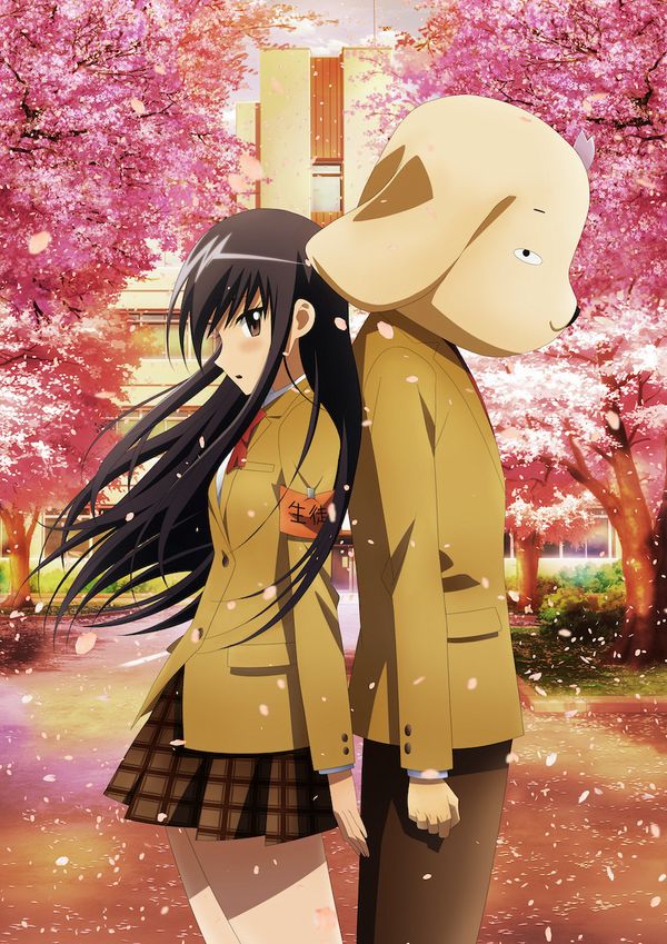 Seitokai Yakuindomo, il secondo film della serie arriverà in estate