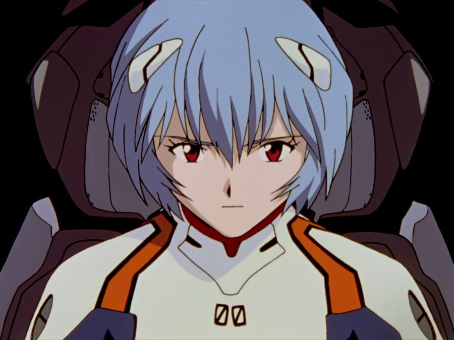 Rei Ayanami