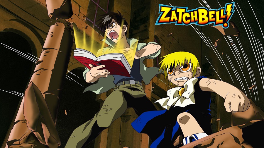 Zatch Bell!