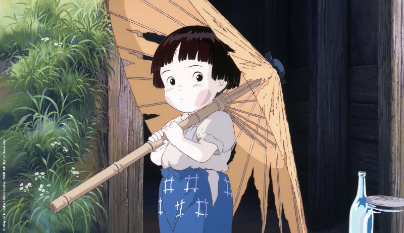 Studio Ghibli e affini: tutti i libri, manga e racconti cui sono ispirate  le opere