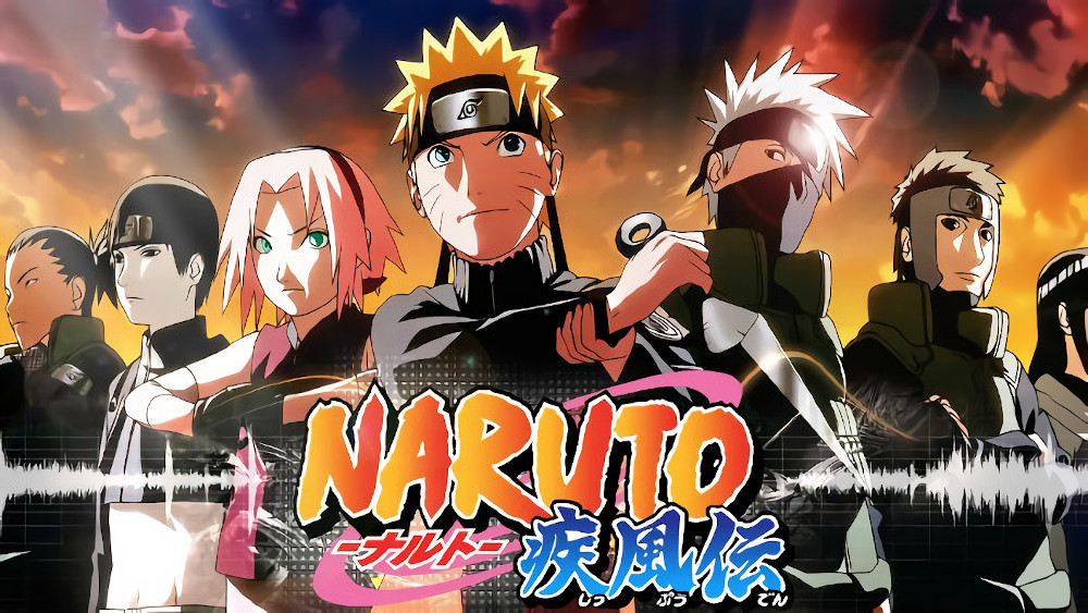 naruto