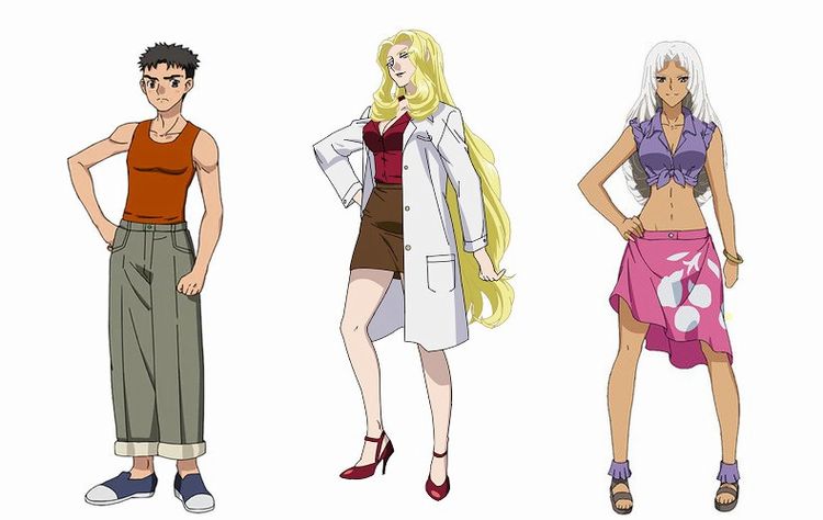 Tenchi Muyo, ecco il cast della nuova serie OVA