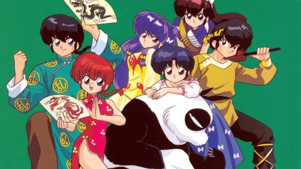 Ranma 1/2