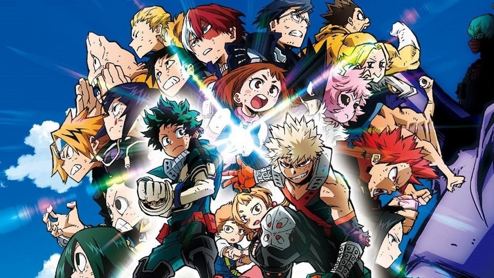 MHA Movie 2