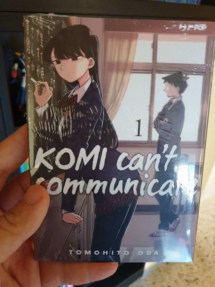 Komi can't communicate