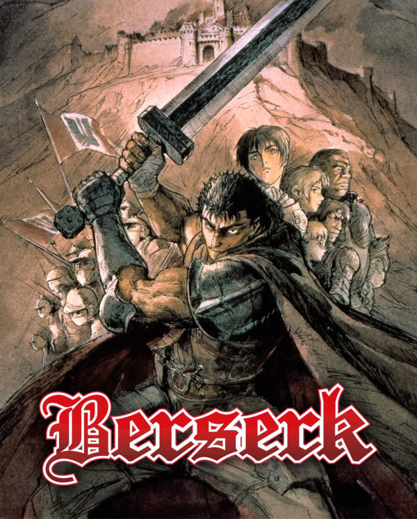 Berserk - Prime Video