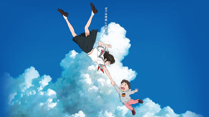 mamoru hosoda