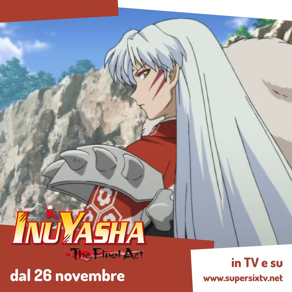 inuyasha final act