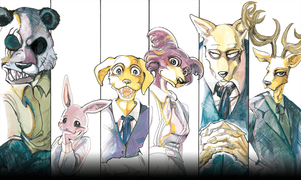 beastars