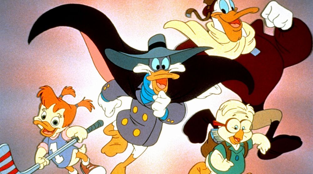 Darkwing Duck, in arrivo il reboot della serie