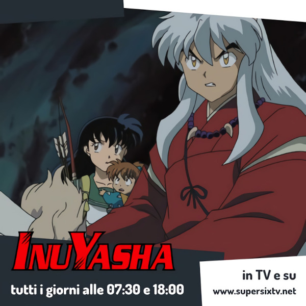 iInuyasha Ka-boom