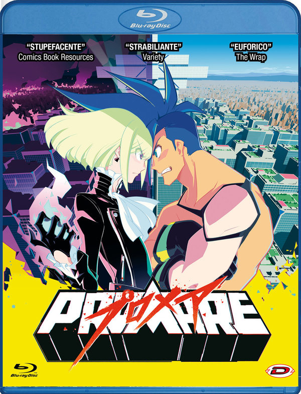 Promare