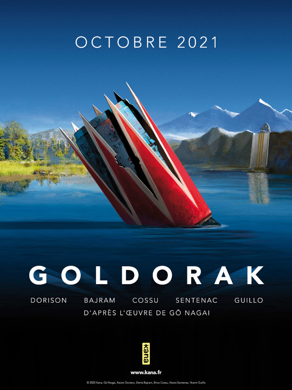 Goldorak