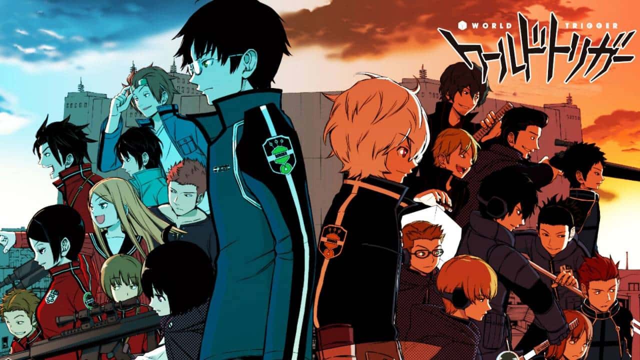 World Trigger 2