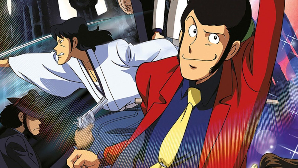 Lupin III - Un diamante per sempre