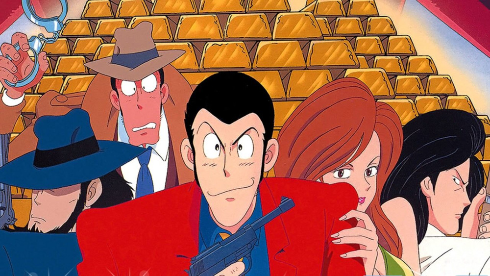 Lupin III - Il tesoro degli zar