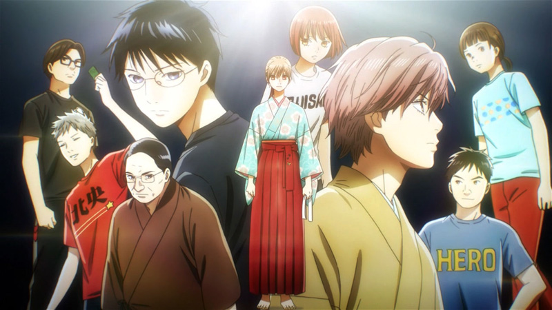 Chihayafuru 3