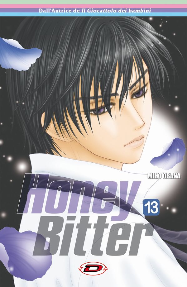 Honey Bitter 13