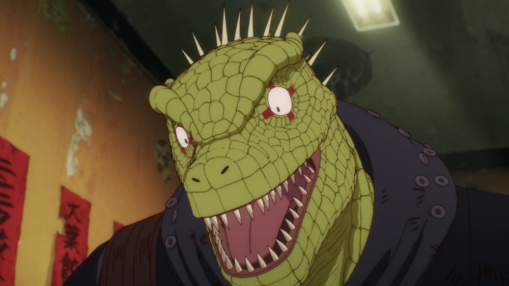 dorohedoro