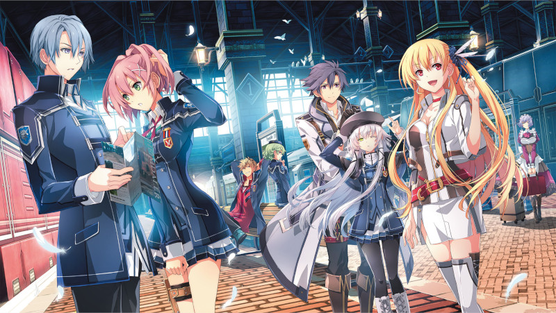 The Legend of Heroes: Trails of Cold Steel