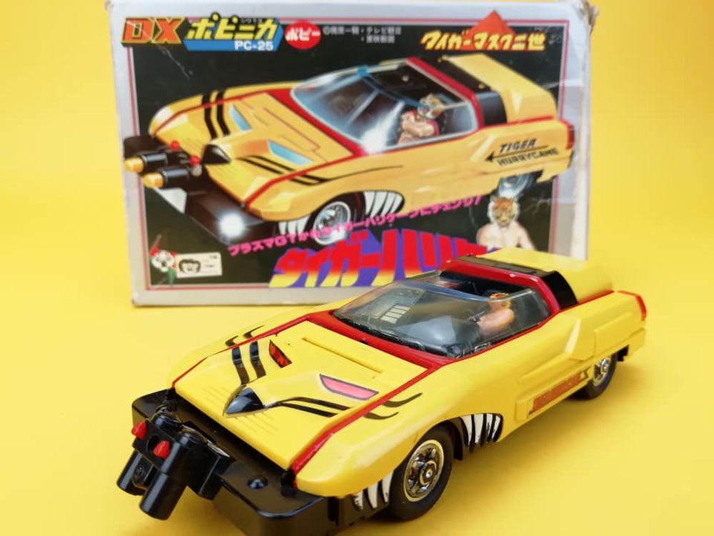 Tiger Mask Nisei: 40 anni per il secondo Uomo Tigre