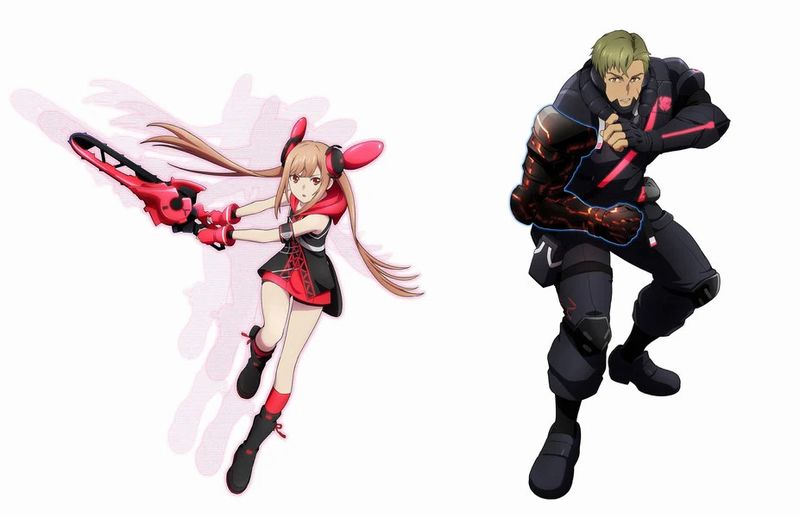 Scarlet Nexus, ecco il cast dell'anime