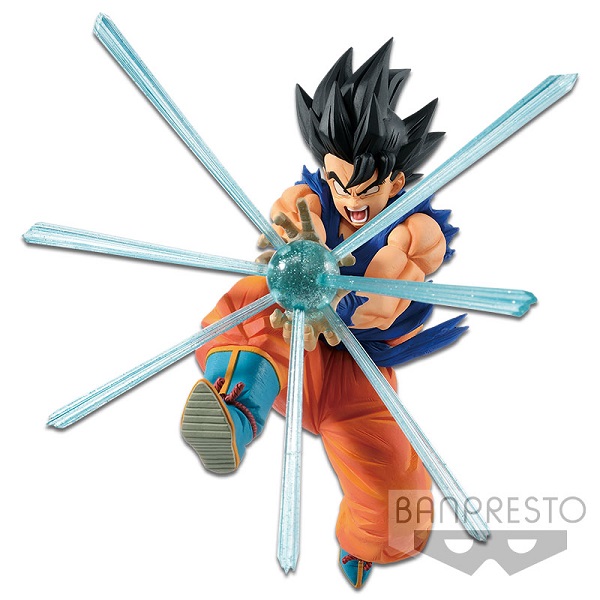 Dragon Ball Z - G X MATERIA - Goku