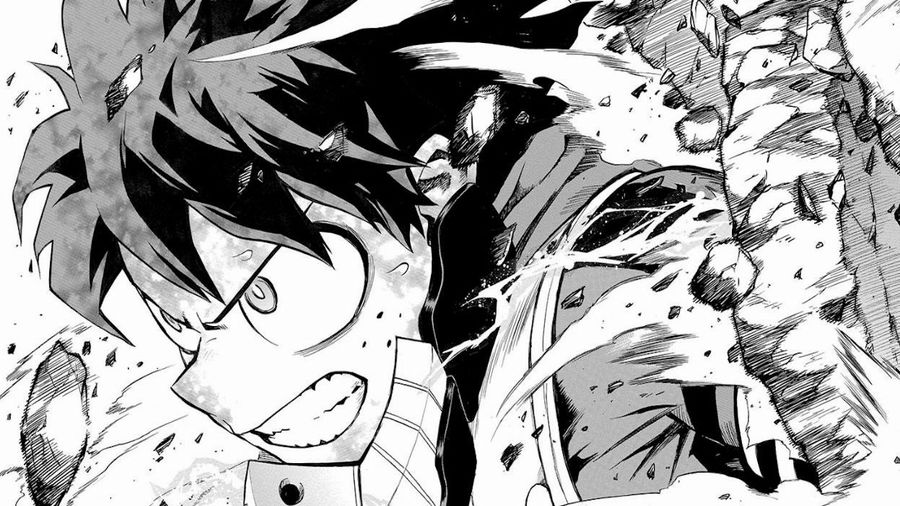 My Hero Academia: Kōhei Horikoshi torna a parlare del finale del manga